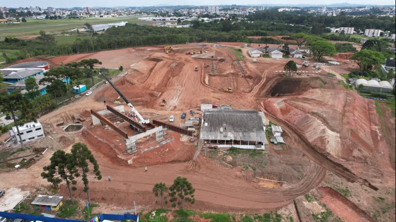 ArcelorMittal e RAC Engenharia