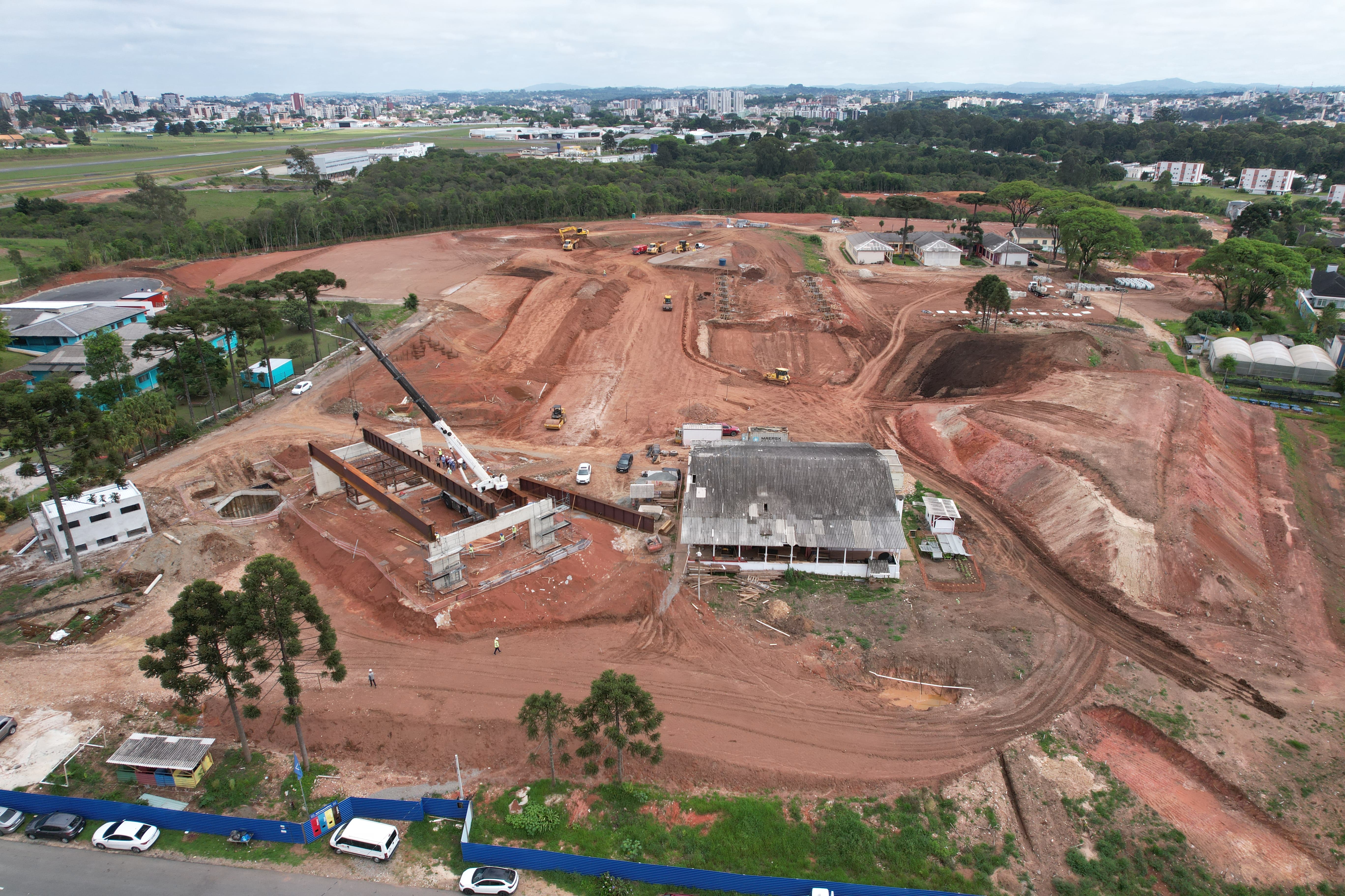 ArcelorMittal e RAC Engenharia