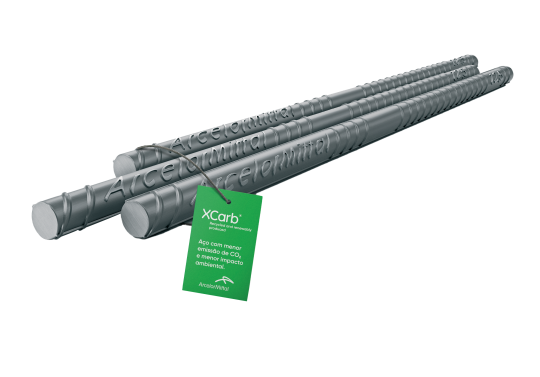 XCarb ArcelorMittal. Rumo ao aço carbono zero