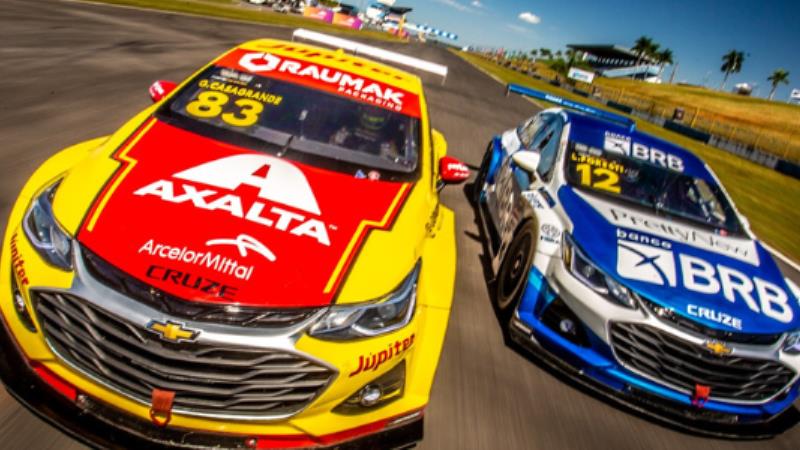 ArcelorMittal renova patrocínio à Stock Car no Brasil