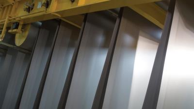 O aço oficial do Pedreiro top Brasil Quartzolit 2025 é ArcelorMittal