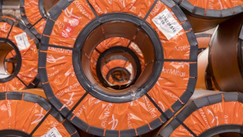 Barra Laminada Redonda